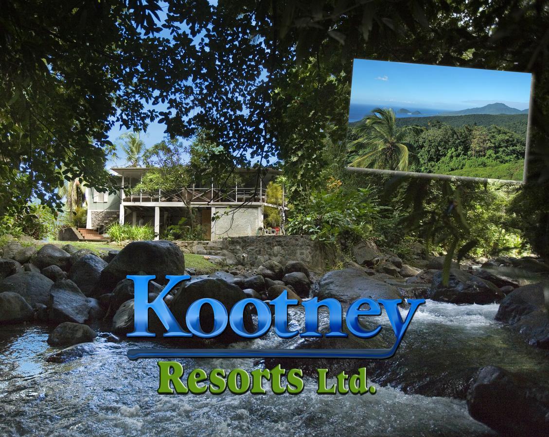 פורתסמות' Kootney Resorts מראה חיצוני תמונה